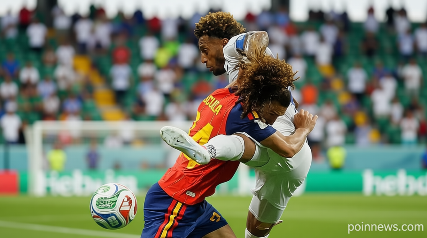 Spain record surprising goalless draw against Cape Verde
