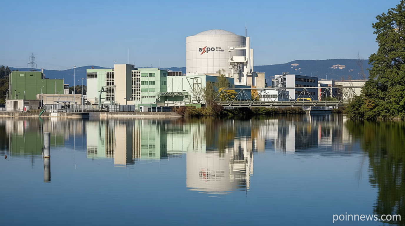 Switzerland heading towards referendum on construction of new nuclear plants