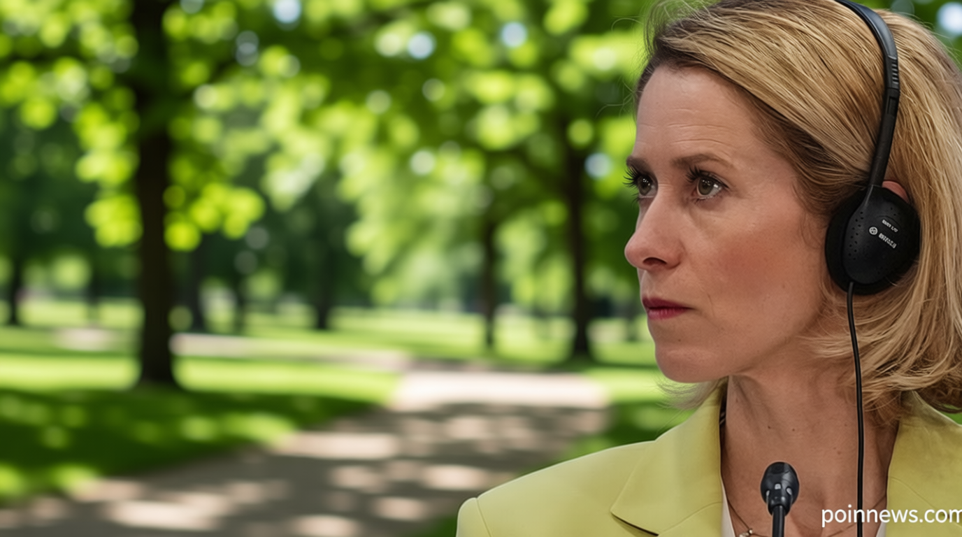 Kallas defends EU foreign service before staff as debate over its future intensifies