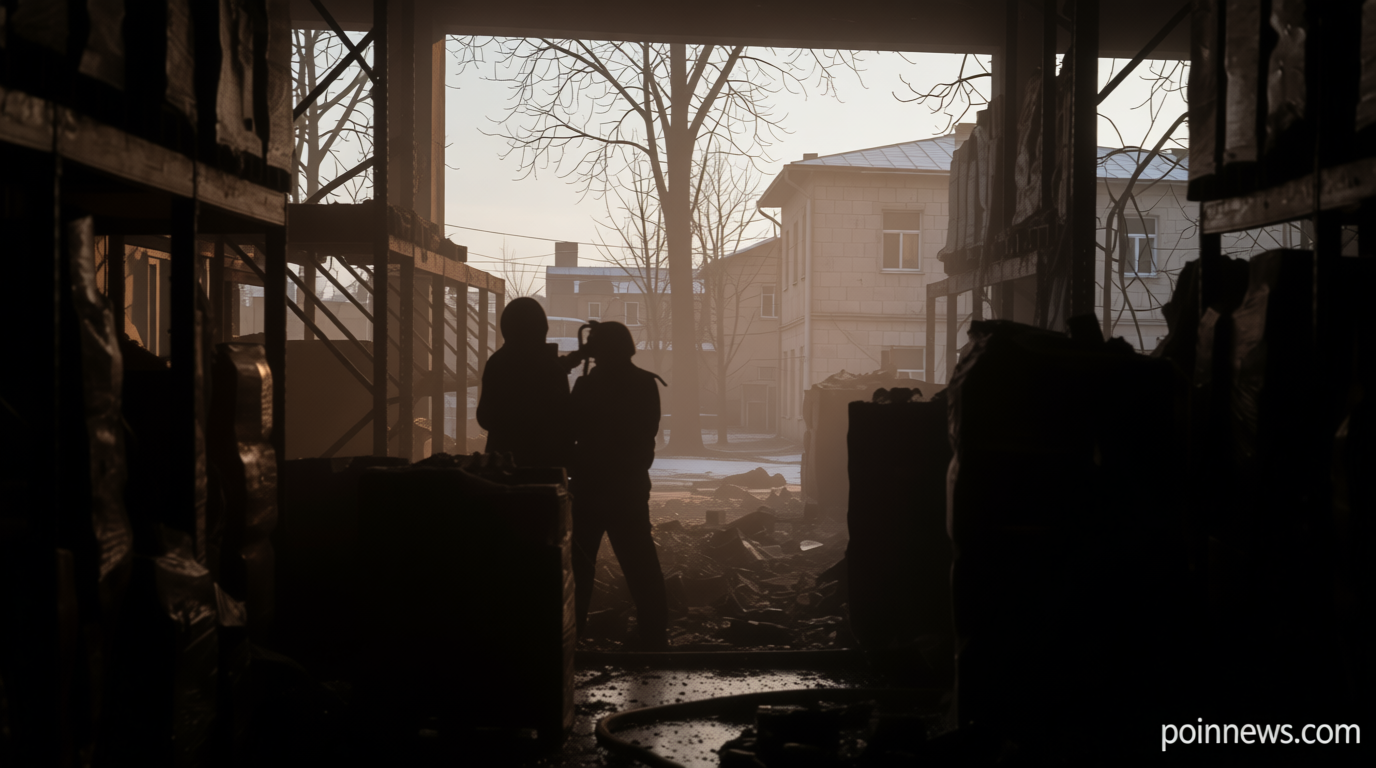 Video. New Russian strikes hit Kharkiv and Odesa, killing one and injuring children