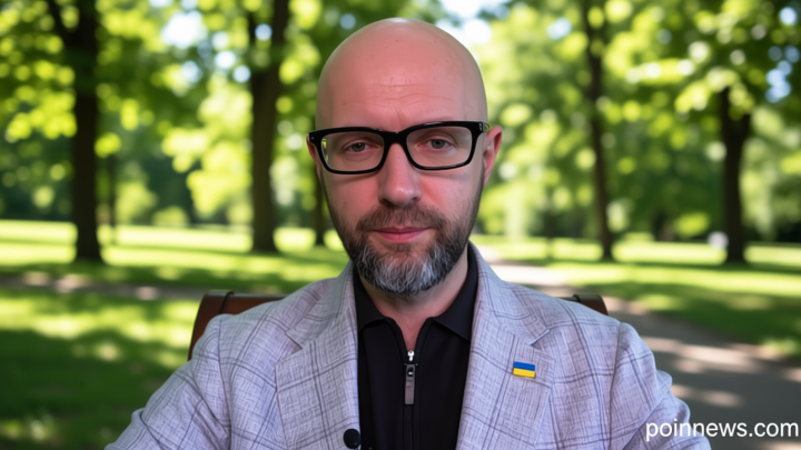 US support could be Ukraine’s ‘trump card’ against Russia, says Ukrainian former Prime Minister