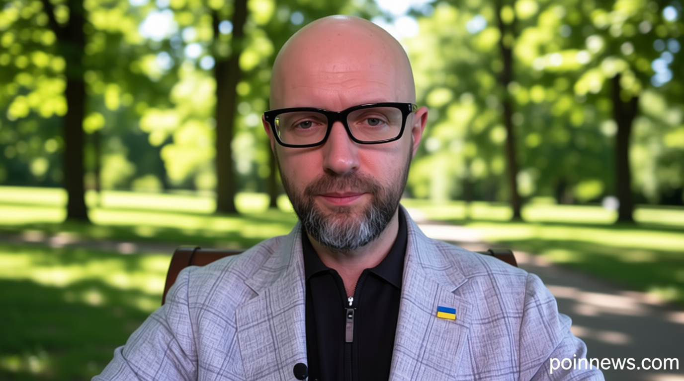 US support could be Ukraine’s ‘trump card’ against Russia, says Ukrainian former Prime Minister