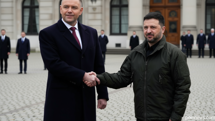 Row between Poland and Ukraine over medals intensifies