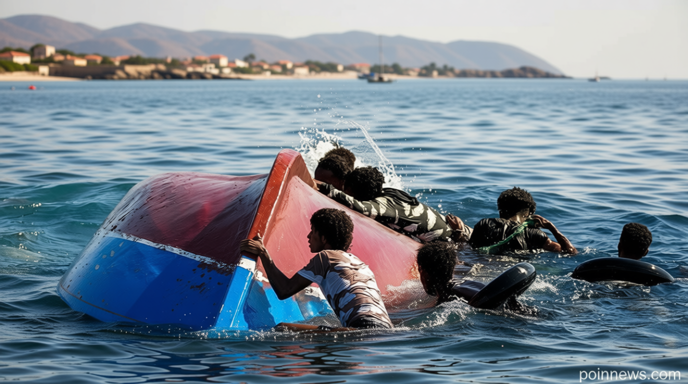 Foreign aid cuts and climate change pushing up migrant flows, IOM chief warns