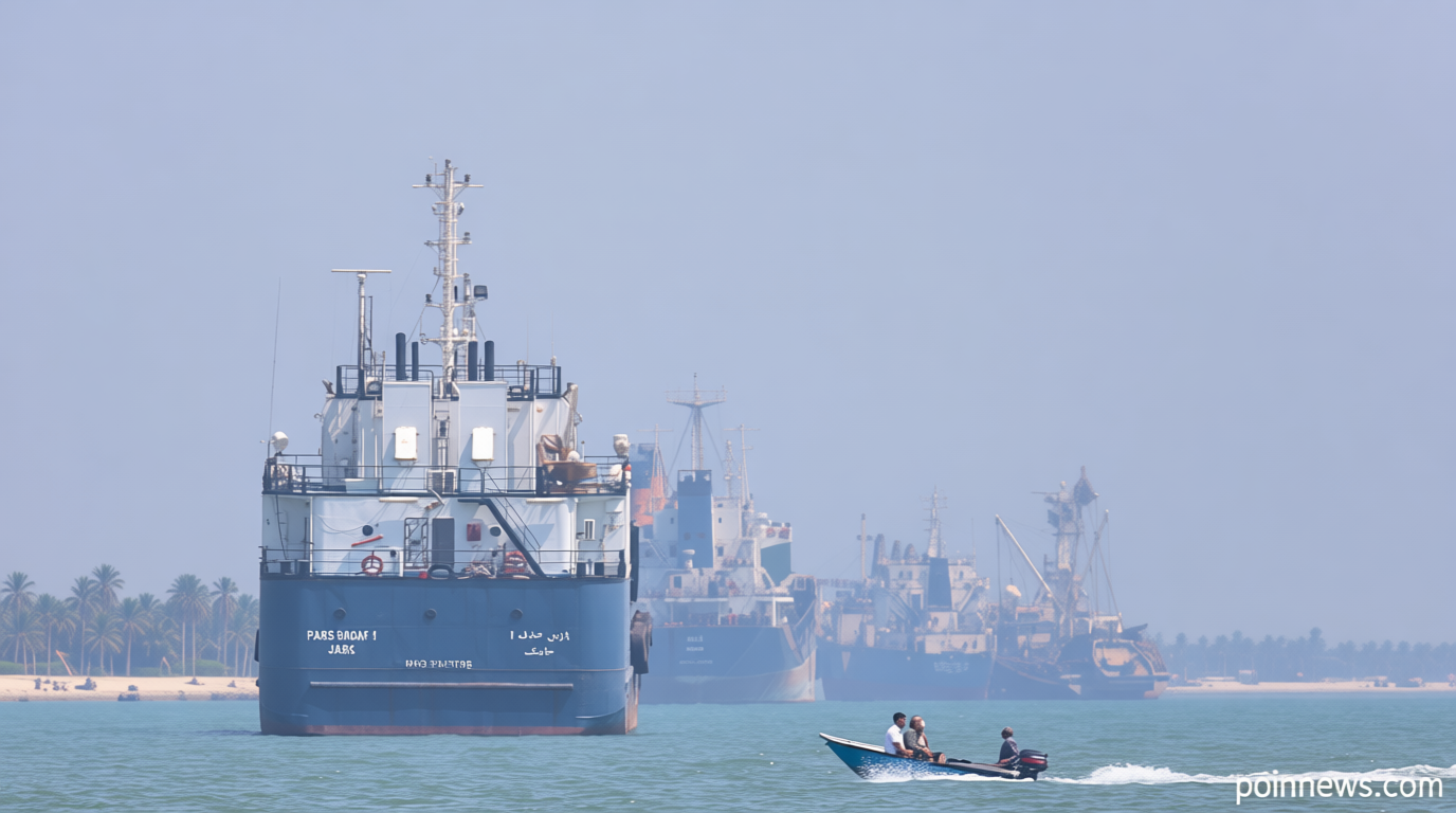 US and Iran trade strikes amid claims of ceasefire violations
