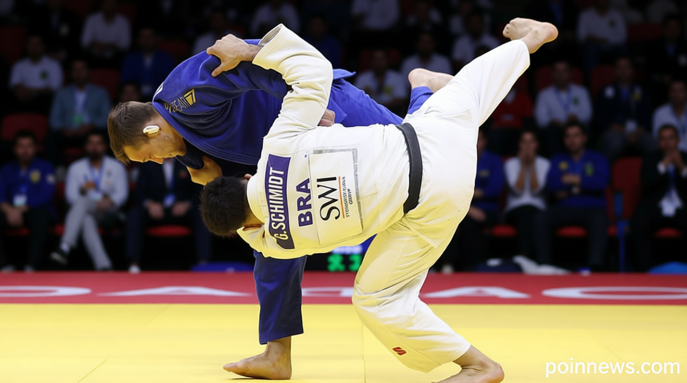 Heavyweights Deliver a Spectacular Finish in Qingdao