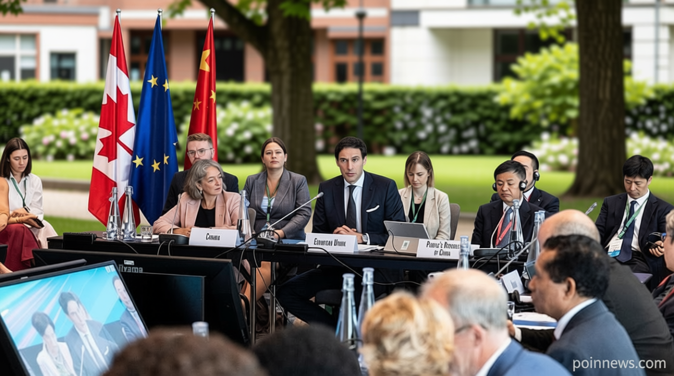 Climate cooperation must go on despite US absence, Chinese minister says