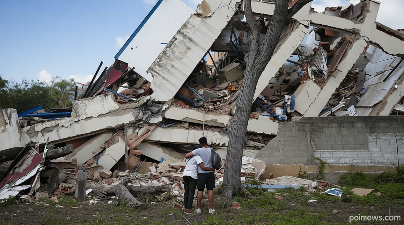 More than 68,000 people still missing in Venezuela after devastating earthquakes