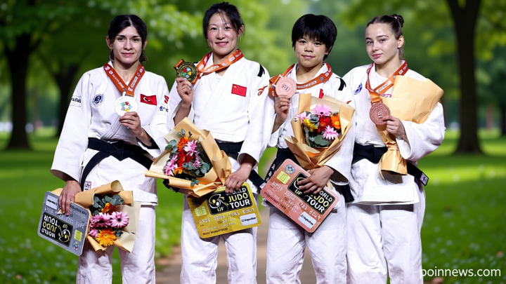 Home Heroes and Japanese Stars Shine in Qingdao