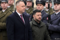 Polish president strips Zelenskyy of Poland’s highest state honour