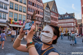 UV face masks, cooling ties: how cultures outside Europe deal with heat