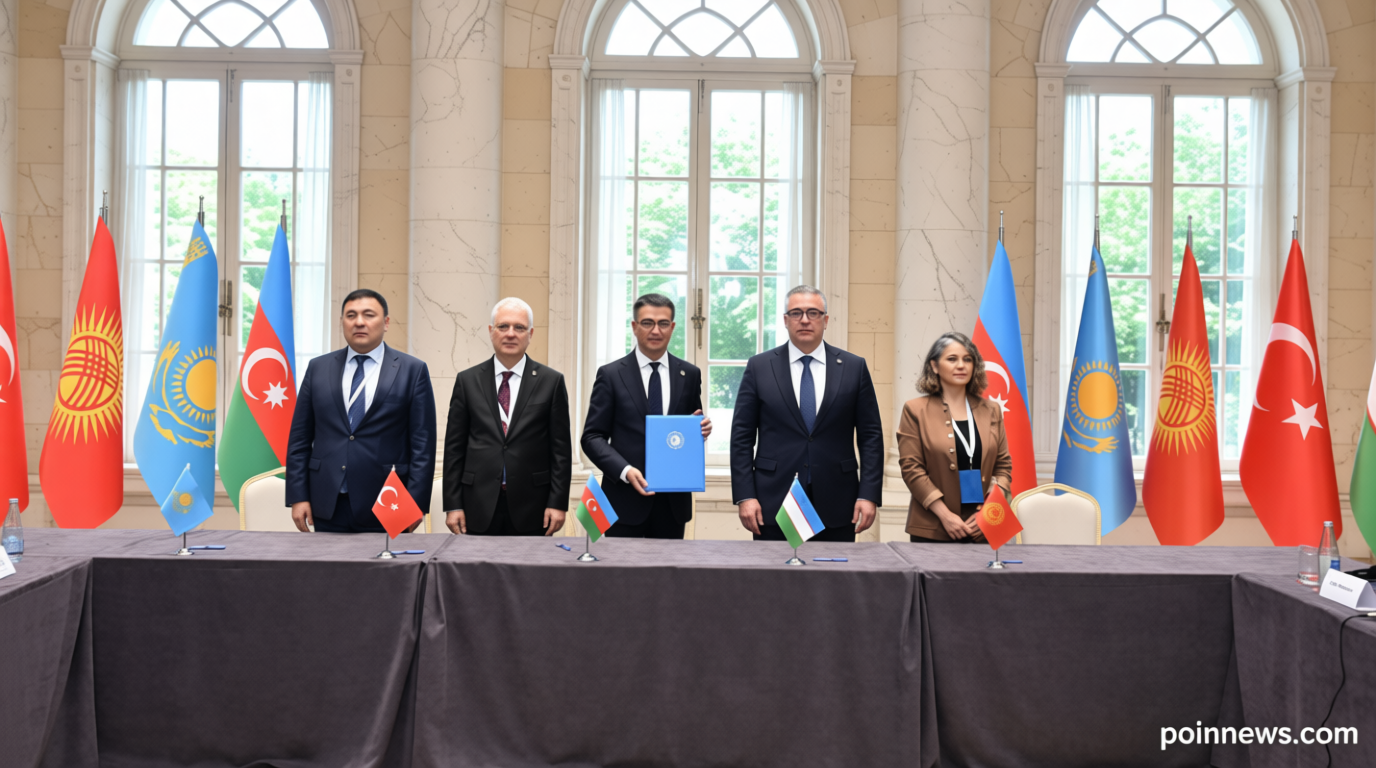 From energy corridors to AI: Can the Turkic world become a new economic force?