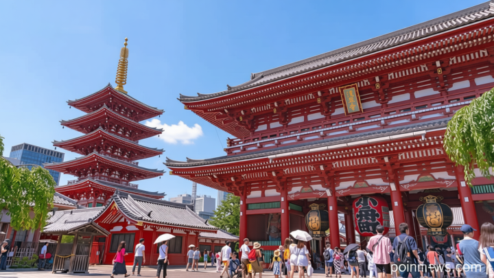 Japan to increase visa fees by more than five times starting on 1 July