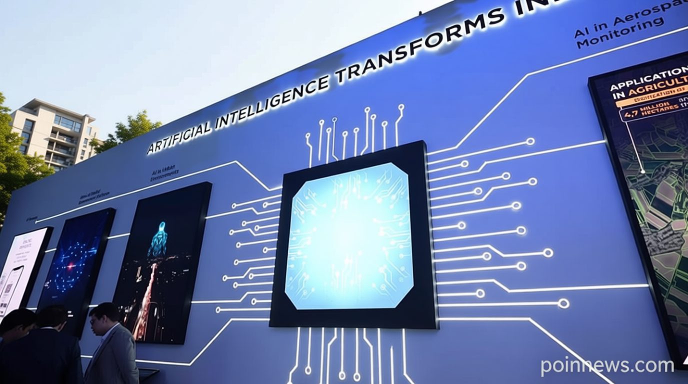 The $5 billion AI export plan gathering momentum in Central Asia