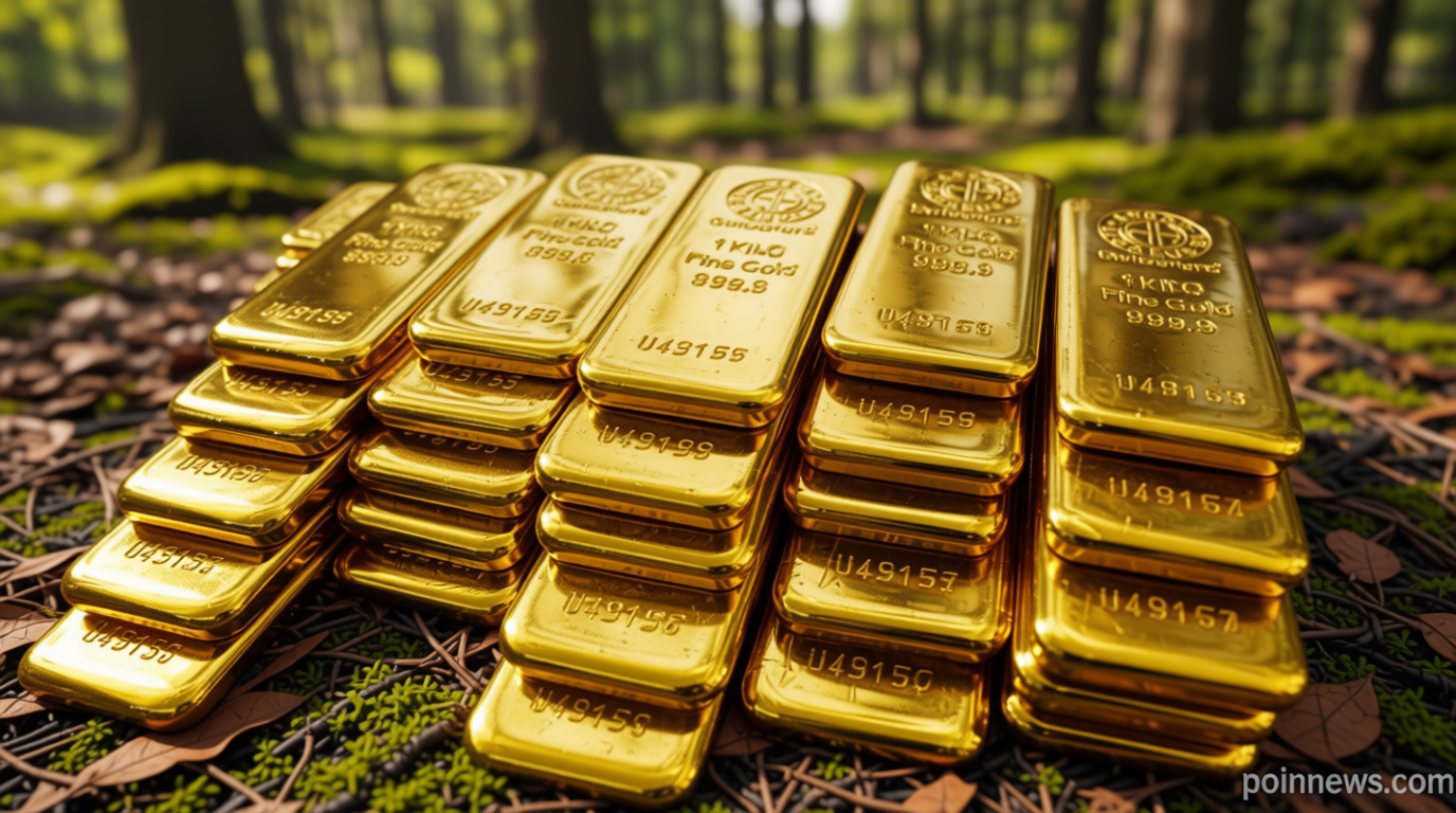 Why is gold falling as inflation rises? The inflation hedge myth, explained