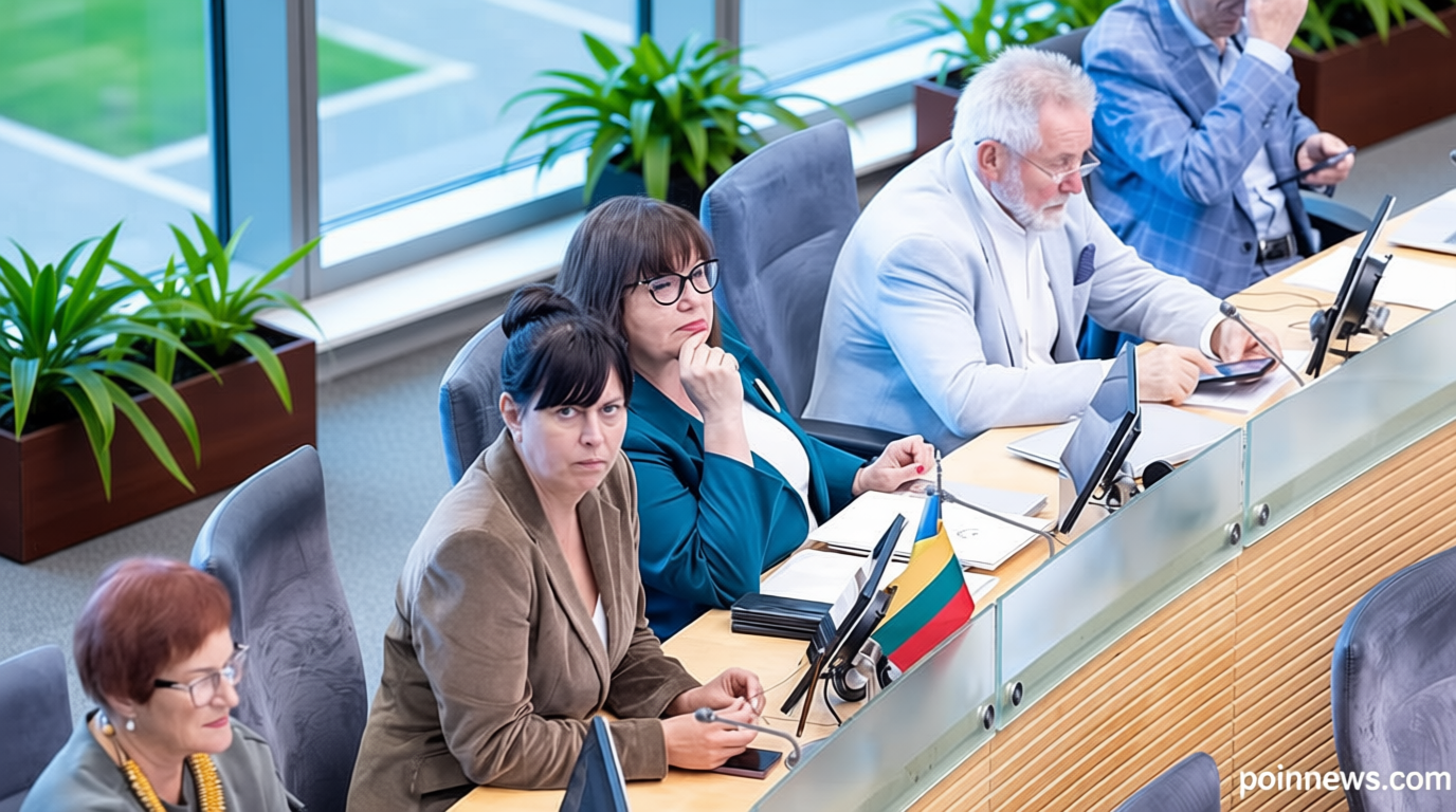 Lithuania’s plan to send newly trained doctors to rural areas sparks backlash