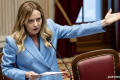 Meloni tells Brussels to scrap ‘rebates’ for some member states – or Italy will demand them too
