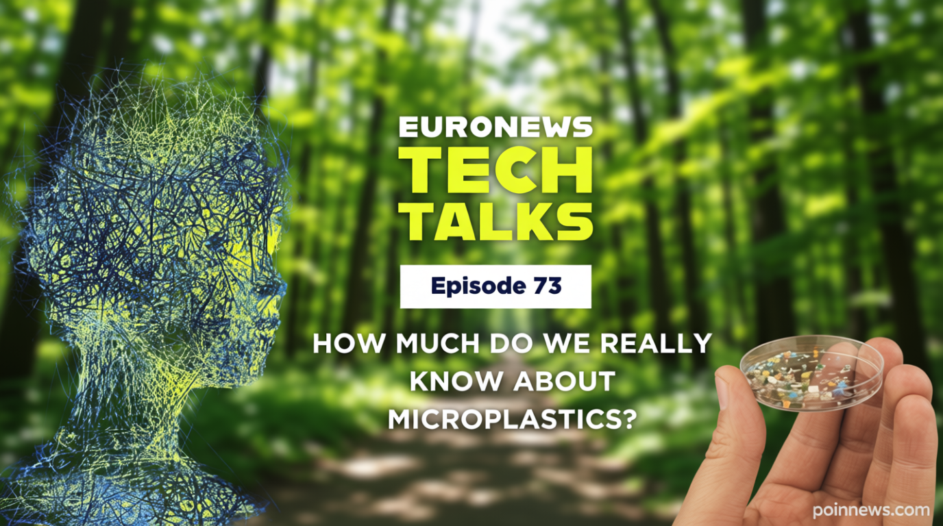 How much do we really know about microplastics? | Euronews Tech Talks