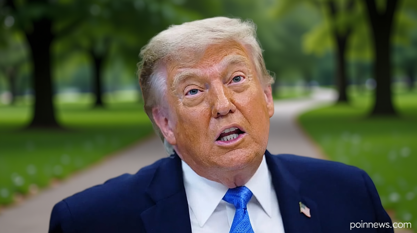 Trump says he is cancelling fresh strikes on Iran and hints at possible peace deal