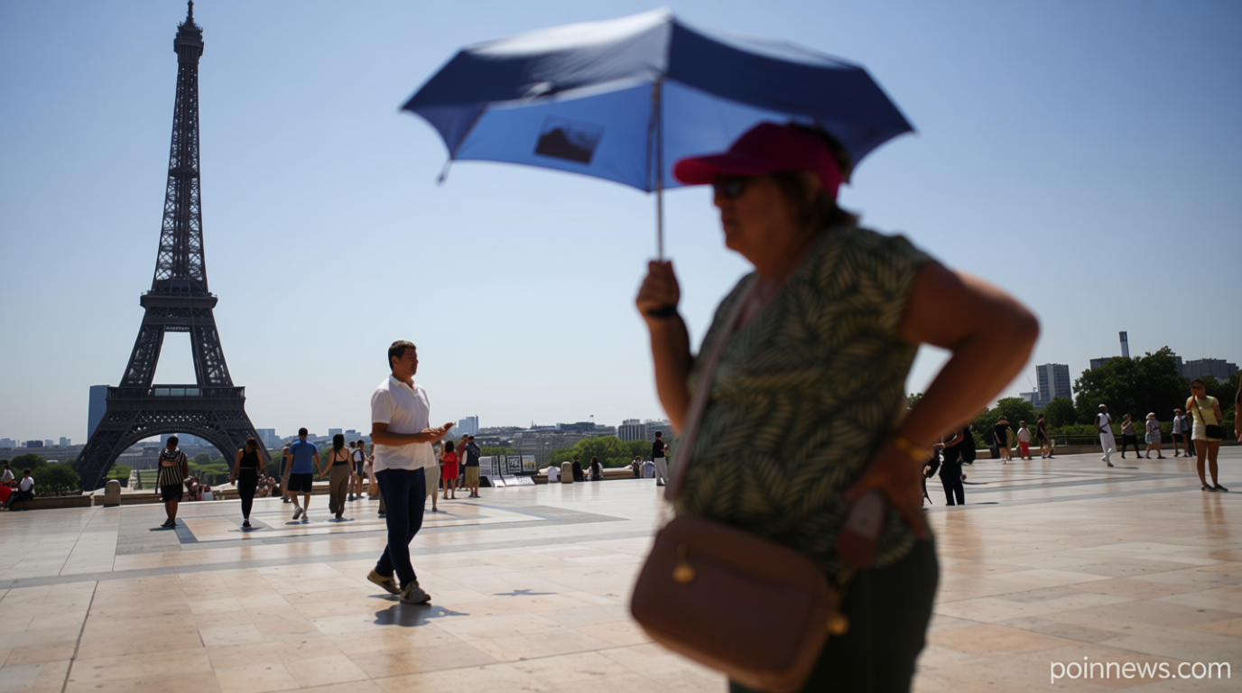 Europe heatwave: These countries have issued red heat alerts as continent swelters