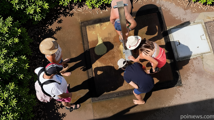 Temperatures above 40C and tropical nights this week, warns IPMA