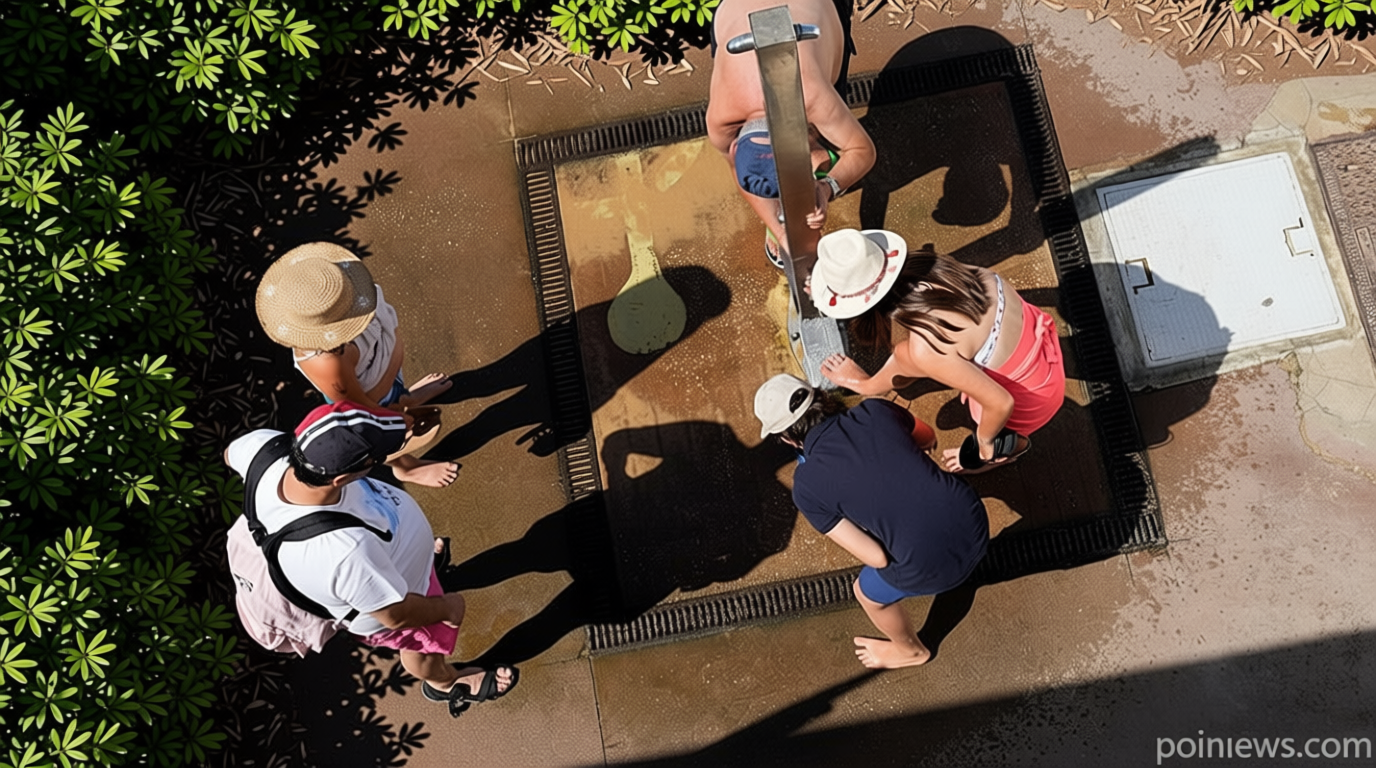 Temperatures above 40C and tropical nights this week, warns IPMA