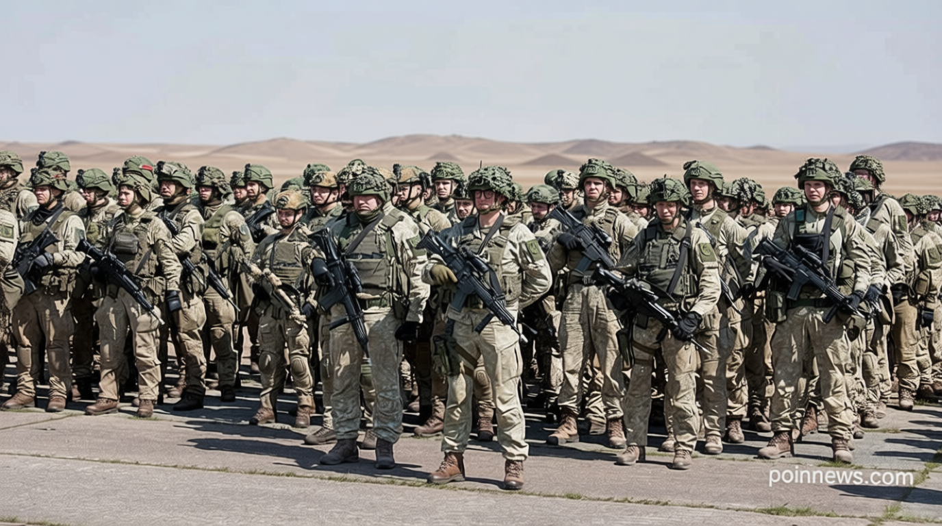 On NATO’s eastern flank: How Lithuania is strengthening its defences