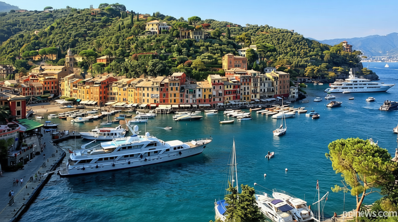 From Sanremo to Cinque Terre: Italian Riviera’s best places for a luxury coastal escape