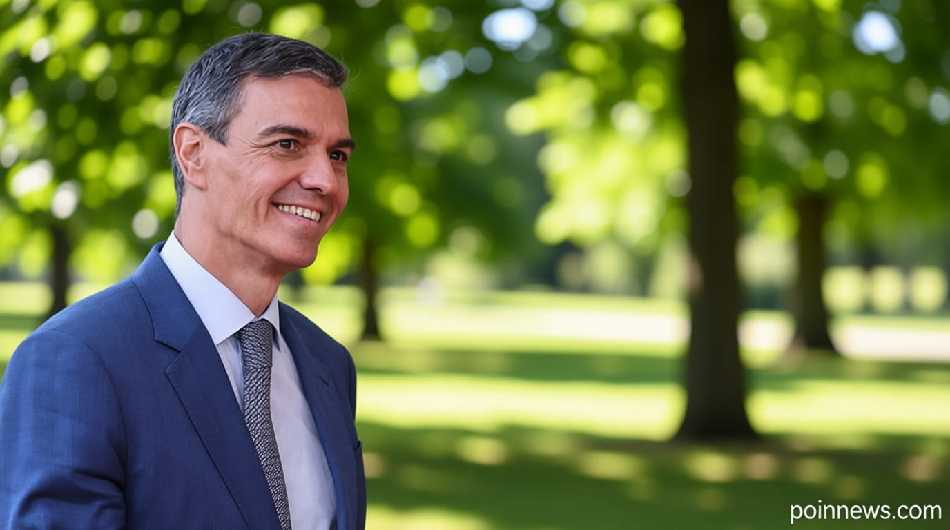Sánchez backs international dialogue against other leaders: ‘A Europe open to the world’