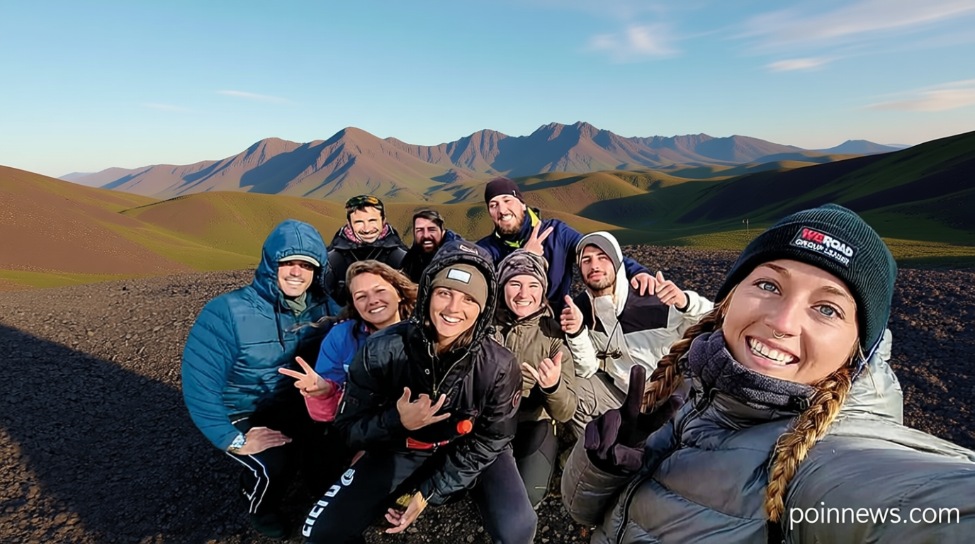 Can travel solve the loneliness epidemic? WeRoad’s co-founder Fabio Bin thinks so