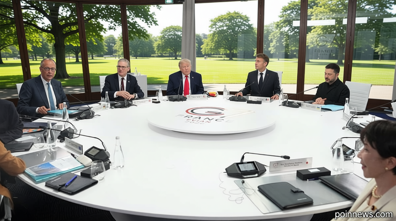 Zelenskyy heads to Brussels buoyed by new G7 commitments