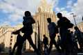 German, French and UK envoys meet Lavrov’s deputy in Moscow amid E3 peace push