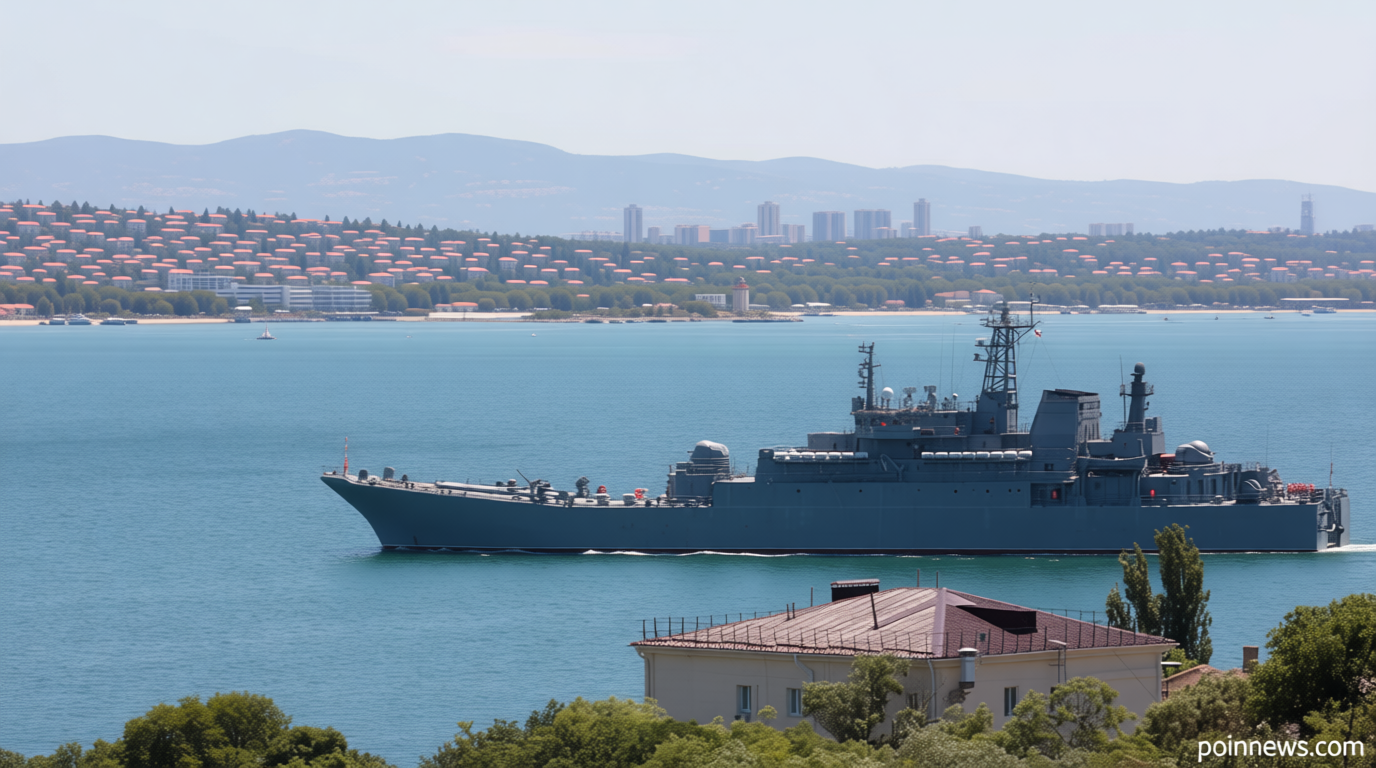 Ukraine’s drone strikes are methodically cutting Crimea off from Russia