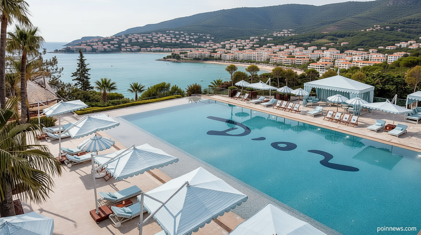 The chicest designer beach club pop-ups in Europe this summer