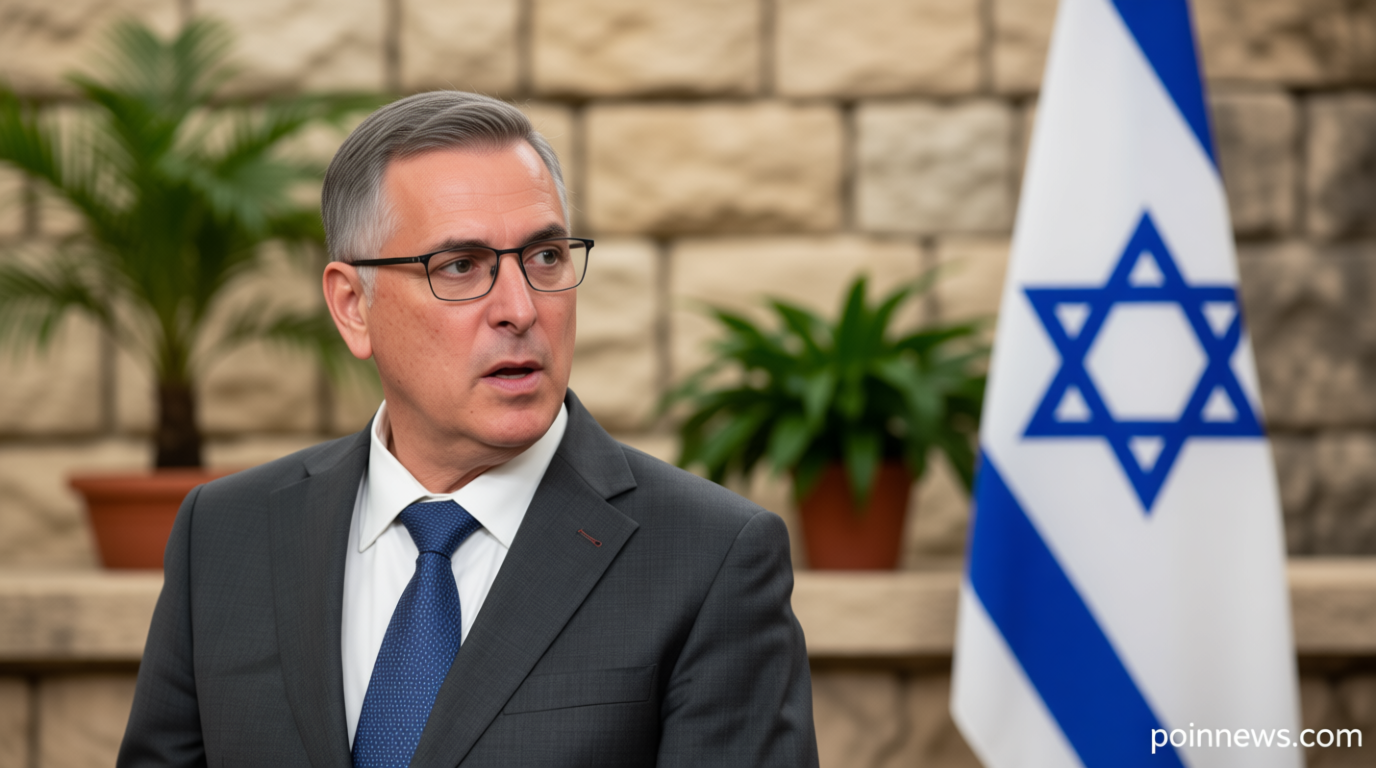 Israel FM urges EU dialogue, rejects ‘dictated’ positions after Kallas row