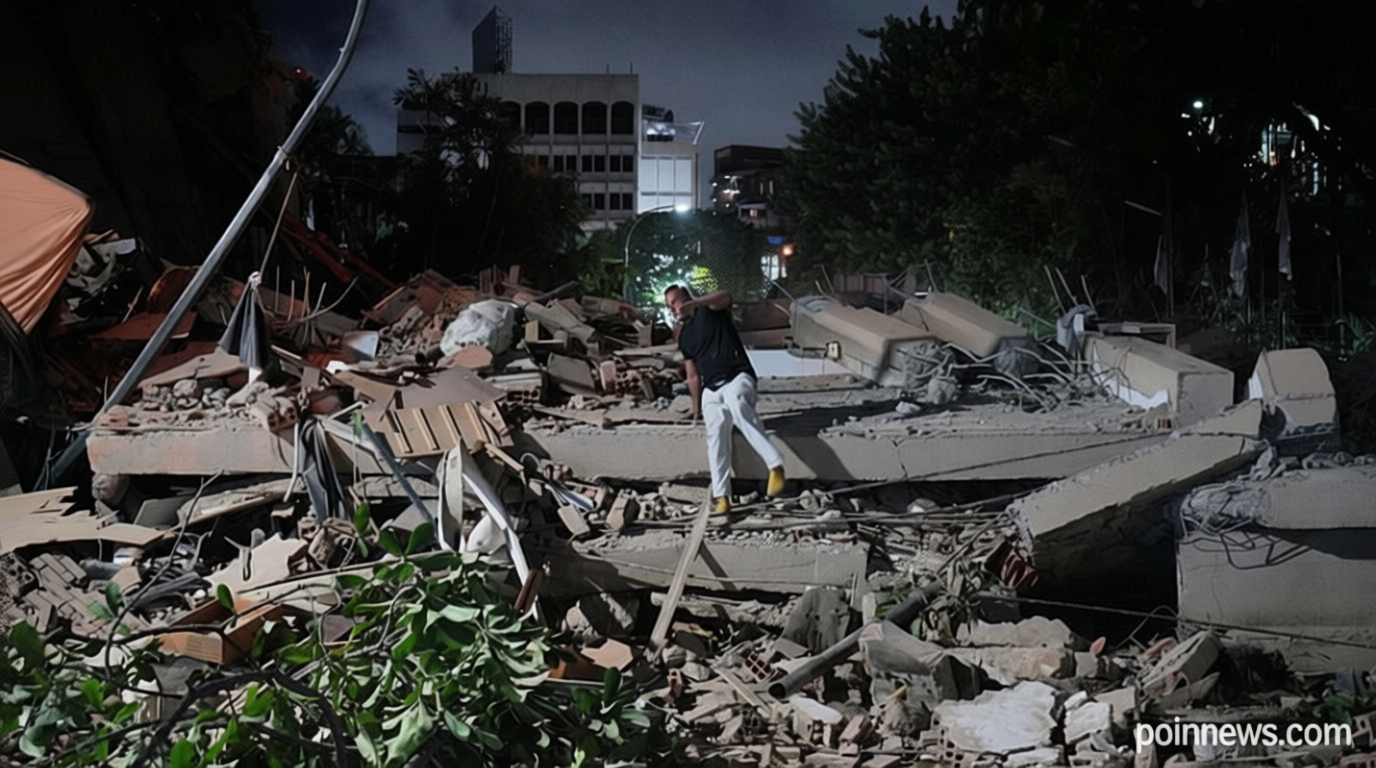 At least 32 killed and 700 injured in powerful Venezuela earthquakes