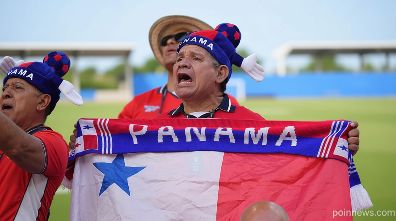 Video. Toronto streets fill with Panama and Croatia supporters