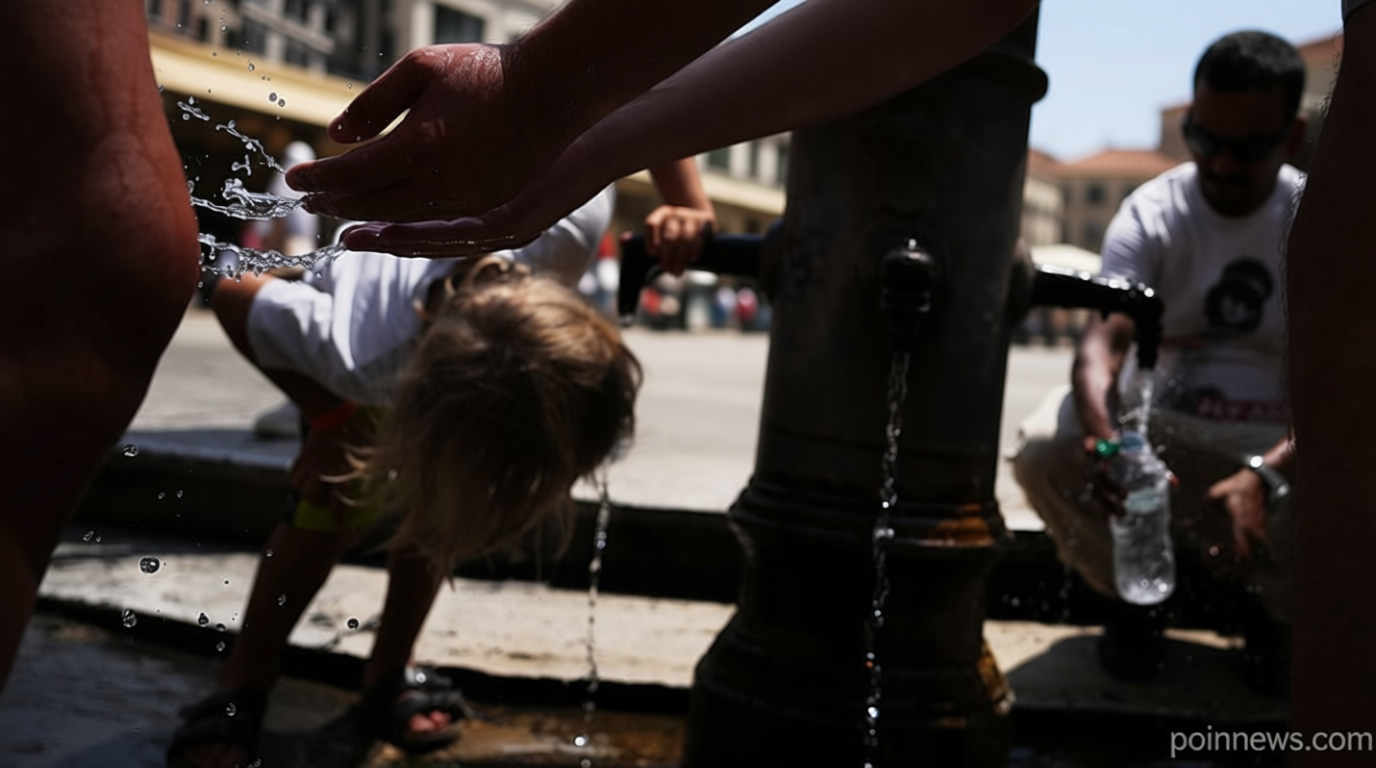 WHO Europe chief calls on governments to treat extreme heat as a ‘health crisis’