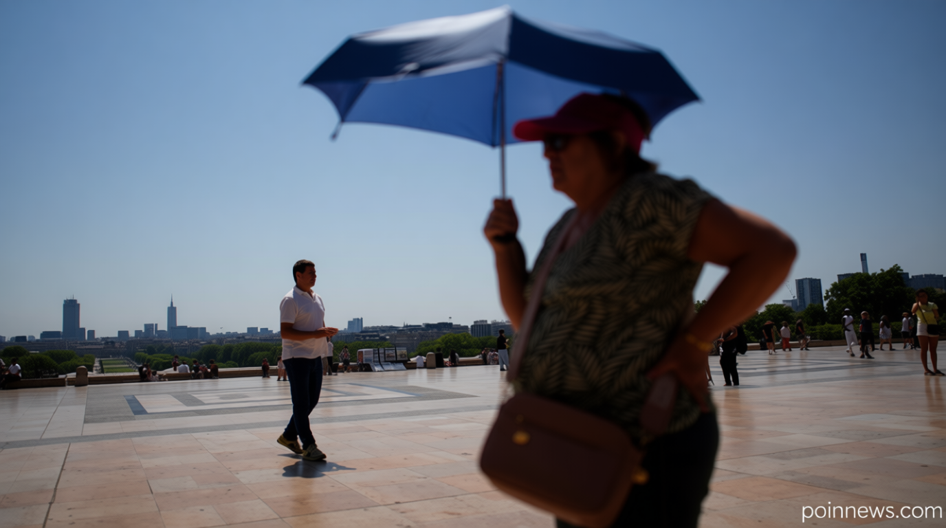 Heatwaves in France: nearly 5,400 deaths a year and inequalities in heat exposure