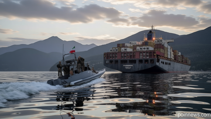 Hormuz confusion deepens as Iran and US clash over who controls it