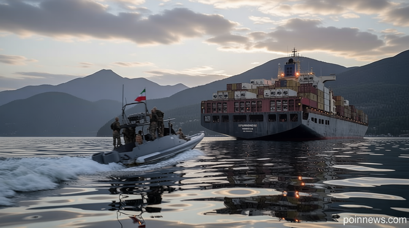 Hormuz confusion deepens as Iran and US clash over who controls it
