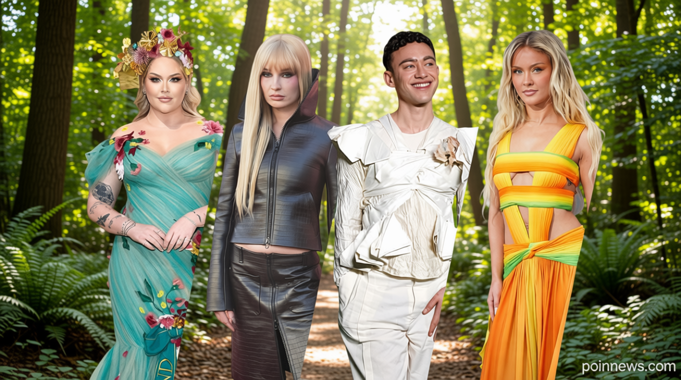 Voices of Pride: European celebrities advocating for LGBTQIA+ rights