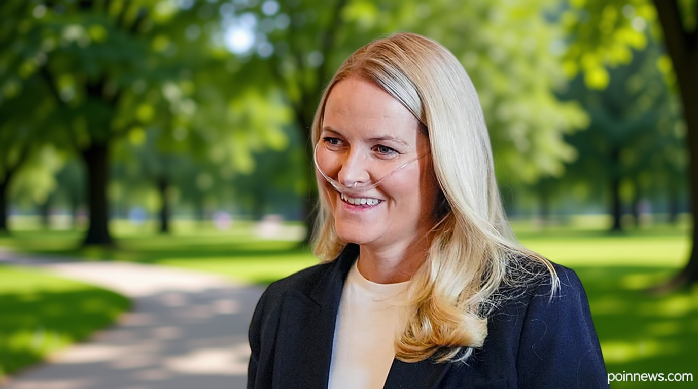Norwegian Crown Princess undergoes successful lung transplant