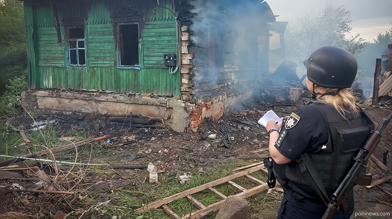Deadly overnight Russian attack in Ukraine as industrial facilities were struck deep into Russia