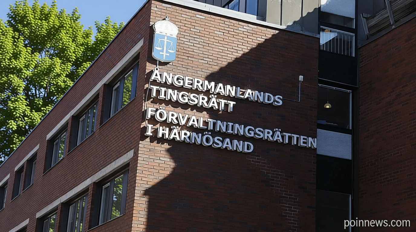Swedish court imprisons man convicted of pressuring his wife to sell sexual services