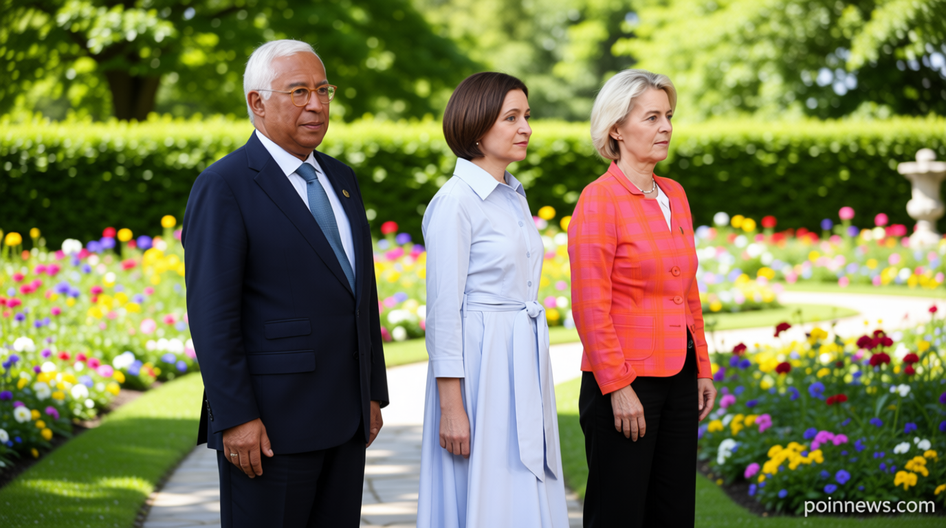 EU sets stage for decoupling Moldova’s accession bid from Ukraine’s