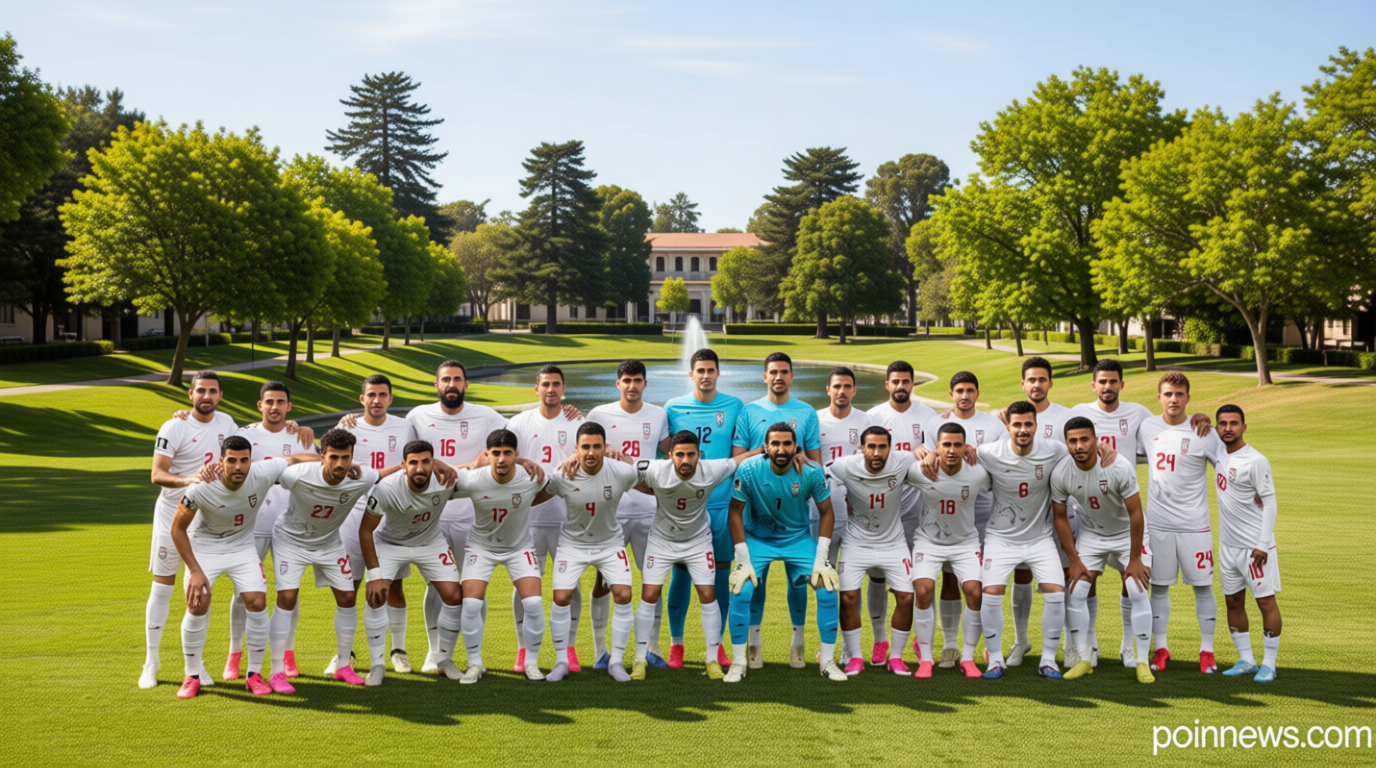 Football not covered by US-Iran framework deal, Iran’s World Cup squad finds