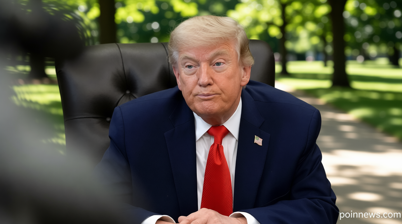 Trump says US forces killed leader of the Tren de Aragua gang