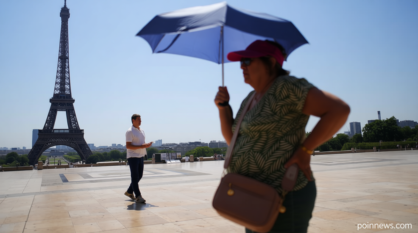 Heatwave: France faces a historically hot day