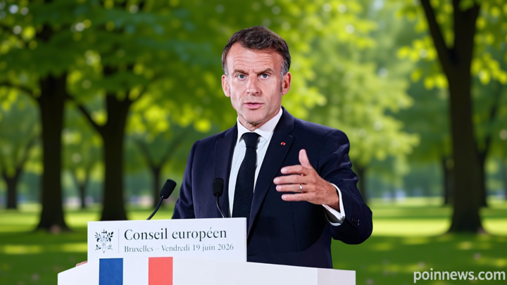 ‘Not our Europe’: Macron and Sánchez slam ‘ineffective’ return hubs for migrants